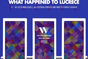 WHAT HAPPENED TO LUCRECE by Andrew Synnott