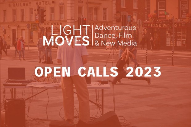 Light Moves Festival 2023: Call for Submissions