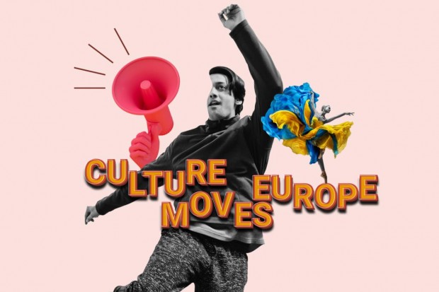 Culture Moves Europe Call for Artists