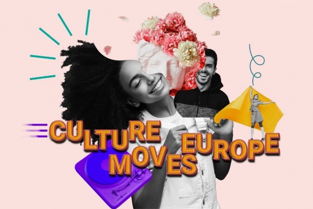 Culture Moves Europe Open Call 