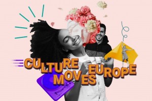 Culture Moves Europe Open Call 