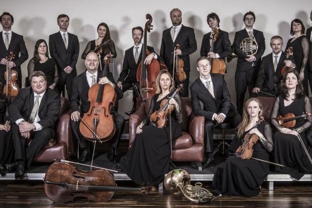 The Irish Chamber Orchestra with  Katherine Hunka @ Midwinter Festival SEASONS