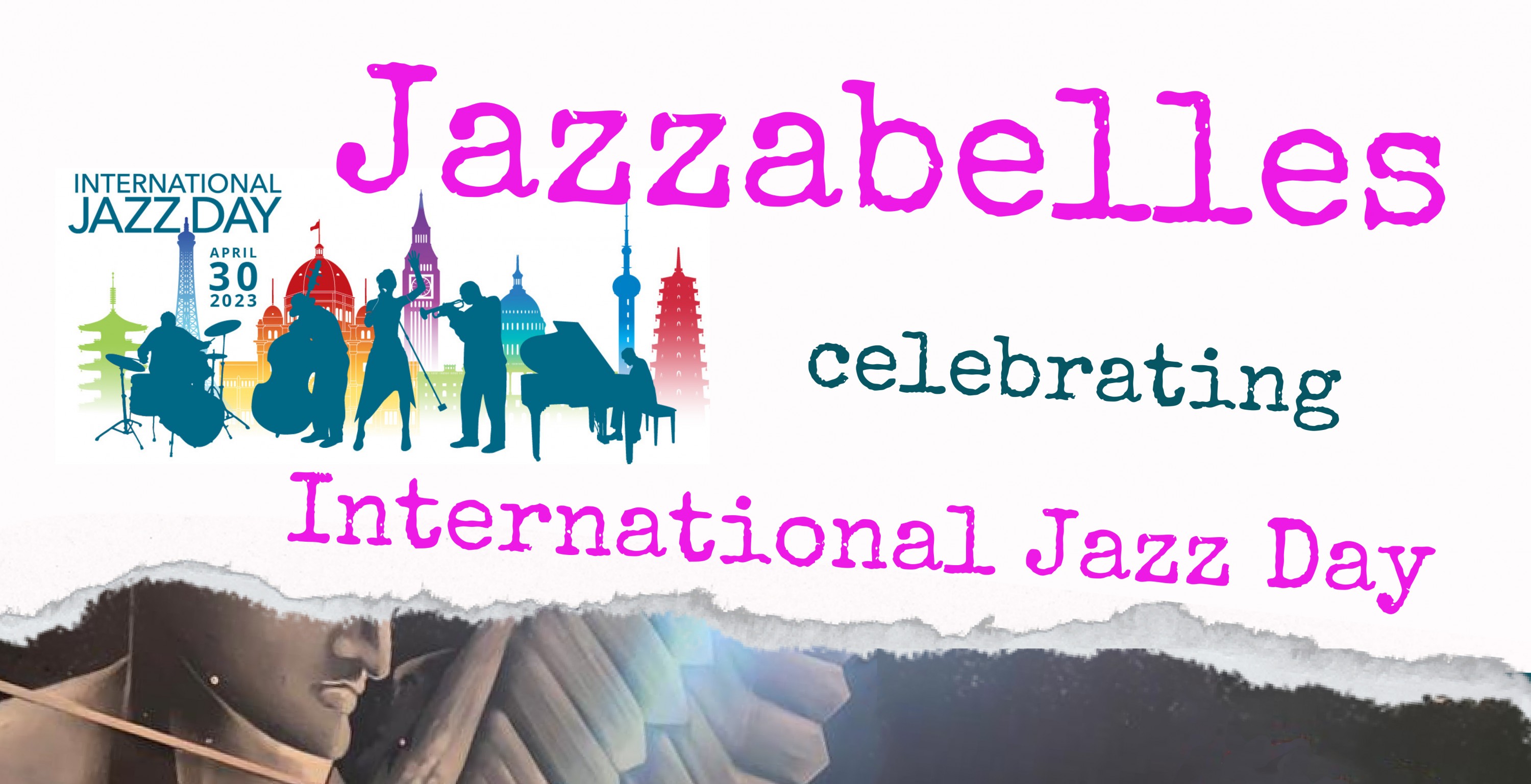 International Jazz Day with Jazzabelles!