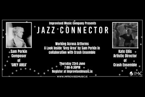 Jazz Connector - Working Across Artform