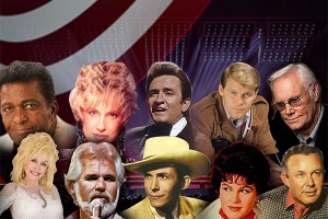 THE LEGENDS OF AMERICAN COUNTRY