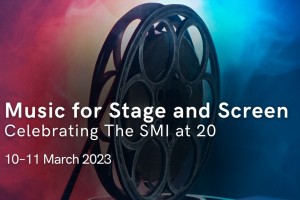 Music for Stage and Screen: Celebrating the SMI at 20