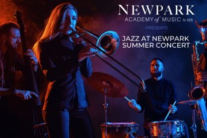 Jazz at Newpark Summer Concert - Arthurs Jazz n Blues Club