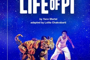 National Theatre Live: The Life of Pi