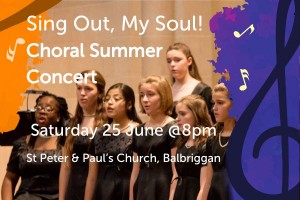 Pittsburgh Girls Choir &amp; Peregryne Vocal Ensemble - Summer Concert