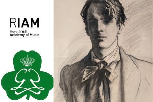 Yeats in Music Recital: With Princess Grace Irish Library, Monaco and R.I.A.M.