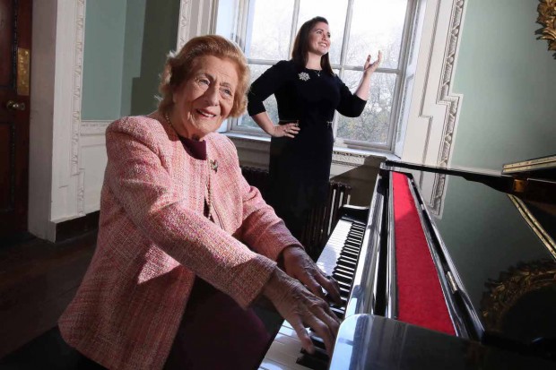&#039;Ronnie defined opera in Ireland throughout her long life&#039;: RIP Veronica Dunne