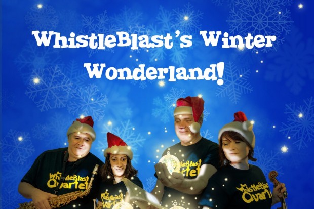 WhistleBlast&#039;s Winter Wonderland