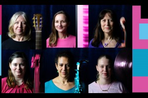 Irish Women In Jazz featuring Jazzabelles