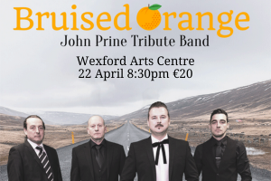 Bruised Orange - John Prine Tribute Band