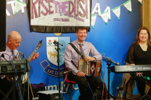 Drogheda Traditional Music and Singing Weekend | Céilí with Rise the Dust
