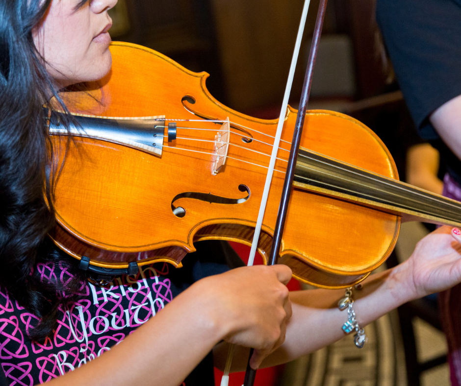 Irish Youth Baroque Orchestra 2023 Performance Course July 17-22 